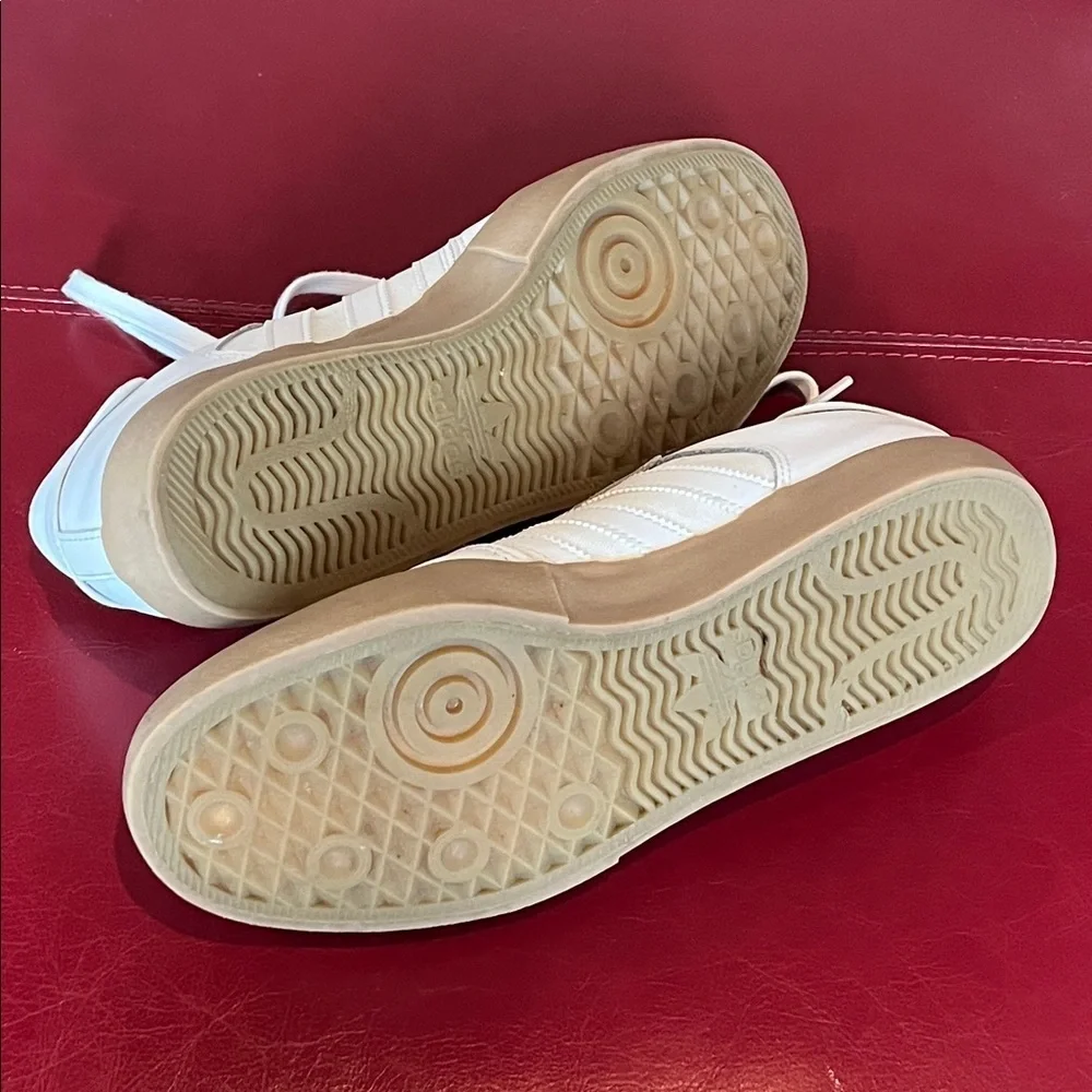 Adidas Matchbreak Super ‘White Gum’ Sneakers Shoes Skateboard Men's Size 9